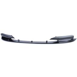 Frontspoilerläpp kolfiberlook för BMW 3-serie F30/F31 2011–2019 - 2