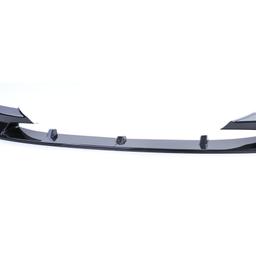 Frontspoilerläpp kolfiberlook för BMW 3-serie F30/F31 2011–2019 - 5