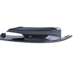 Frontspoilerläpp kolfiberlook för BMW 3-serie F30/F31 2011–2019 - 6