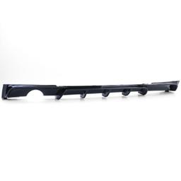 Diffusor blanksvart för BMW 3-Serie F30 F31 316 318 320 - 2