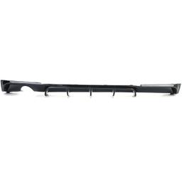Diffusor blanksvart för BMW 3-Serie F30 F31 316 318 320 - 3