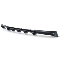 Diffusor blanksvart för BMW 3-Serie F30 F31 316 318 320 - 4