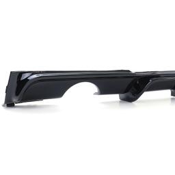 Diffusor blanksvart för BMW 3-Serie F30 F31 316 318 320 - 5