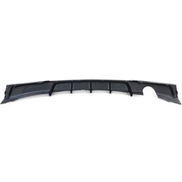 Diffusor blanksvart för BMW 3-Serie F30 F31 316 318 320 - 6