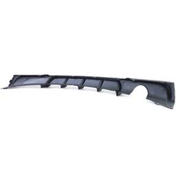 Diffusor blanksvart för BMW 3-Serie F30 F31 316 318 320 - 7