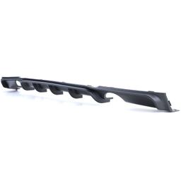 Diffusor mattsvart för BMW 3-Serie F30 F31 335i 340i - 3