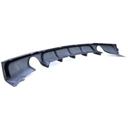 Diffusor mattsvart för BMW 3-Serie F30 F31 335i 340i - 7