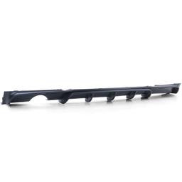 Diffusor mattsvart för BMW 3-Serie F30 F31 316 318 320 - 2