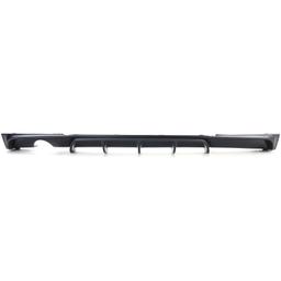 Diffusor mattsvart för BMW 3-Serie F30 F31 316 318 320 - 3