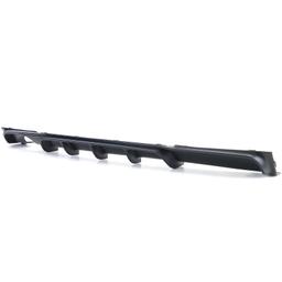 Diffusor mattsvart för BMW 3-Serie F30 F31 316 318 320 - 4