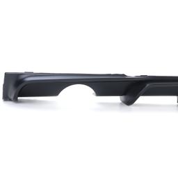 Diffusor mattsvart för BMW 3-Serie F30 F31 316 318 320 - 5