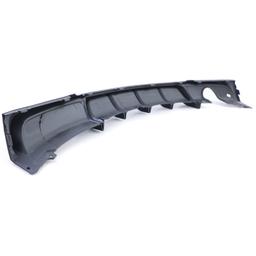 Diffusor mattsvart för BMW 3-Serie F30 F31 316 318 320 - 8