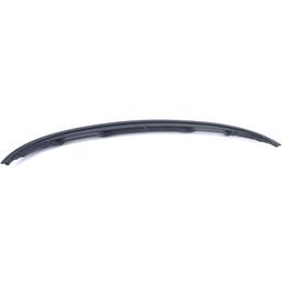 Frontspoilerläpp blanksvart för BMW 3-serie E90/E91 2008–2012 - 8