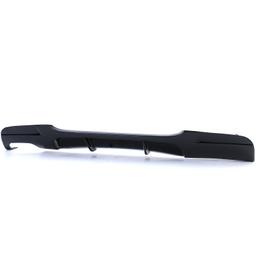 Diffusor blanksvart för BMW E90 E91 316 318 320 323 325 328 330 - 2