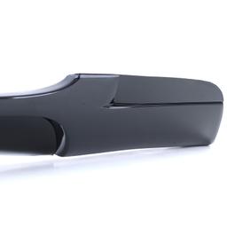 Diffusor blanksvart för BMW E90 E91 316 318 320 323 325 328 330 - 5