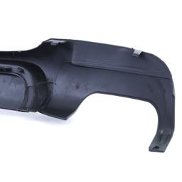 Diffusor blanksvart för BMW E90 E91 316 318 320 323 325 328 330 - 8