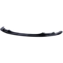 Frontspoilerläpp blanksvart för BMW 3-serie E92/E93 2010–2013 - 2