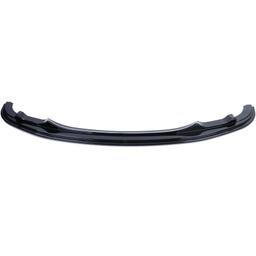 Frontspoilerläpp blanksvart för BMW 3-serie E92/E93 2010–2013 - 6