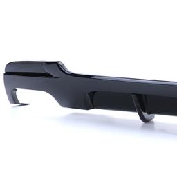 Diffusor blanksvart för BMW 3-Serie E92 E93 320 325 330 - 4