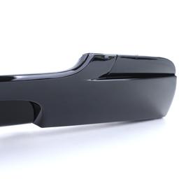 Diffusor blanksvart för BMW 3-Serie E92 E93 320 325 330 - 5