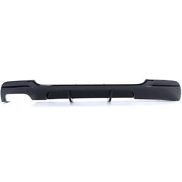 Diffusor blanksvart för BMW 3-Serie E92 E93 320 325 330 - 6