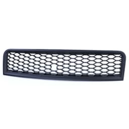 Frontgrill sportutförande honeycomb-design svart till Audi A4 B6 8E 2000-2004 - 2