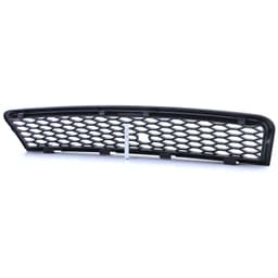 Frontgrill sportutförande honeycomb-design svart till Audi A4 B6 8E 2000-2004 - 6