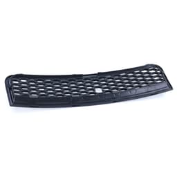 Frontgrill sportutförande honeycomb-design svart till Audi A4 B6 8E 2000-2004 - 7