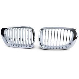 Njurar sportutförande Performance-design krom till BMW 3-Serie E46 Coupe cabriolet 1999-2003 - 2