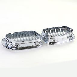 Njurar sportutförande Performance-design krom till BMW 3-Serie E46 Coupe cabriolet 1999-2003 - 7