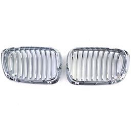Njurar sportutförande Performance-design krom till BMW 3-Serie E46 Coupe cabriolet 1999-2003 - 8