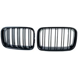 Njurar dubbelribbad Performance-design till BMW 3-Serie E36 före facelift 1990-1996 - 2