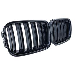 Njurar dubbelribbad Performance-design till BMW 3-Serie E36 före facelift 1990-1996 - 5
