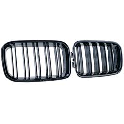 Njurar dubbelribbad Performance-design till BMW 3-Serie E36 före facelift 1990-1996 - 6