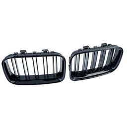 Njurar dubbelribbad Performance-design till BMW 3-Serie E36 före facelift 1990-1996 - 7