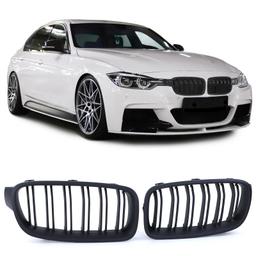 Njurar dubbelribbad Performance-design till BMW 3-Serie F30 F31 2011-2019