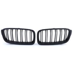 Njurar dubbelribbad Performance-design till BMW 3-Serie F30 F31 2011-2019 - 5