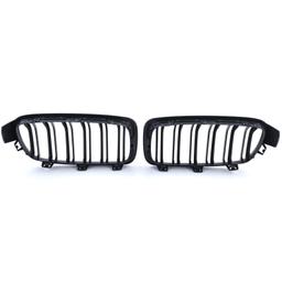 Njurar dubbelribbad Performance-design till BMW 3-Serie F30 F31 2011-2019 - 6