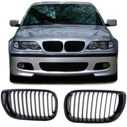 Njurar sportutförande Performance-design till BMW E46 sedan Touring 2001-2005