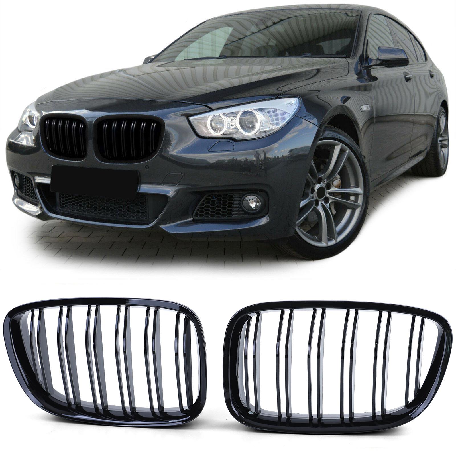Njurar sportutförande dubbelribbad Performance-design till BMW 5er GT F07