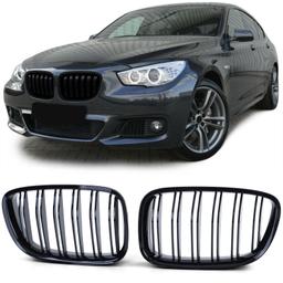 Njurar sportutförande dubbelribbad Performance-design till BMW 5er GT F07
