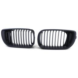 Njurar sportutförande svart till BMW 3-Serie E46 sedan Touring 2001-2005 - 2