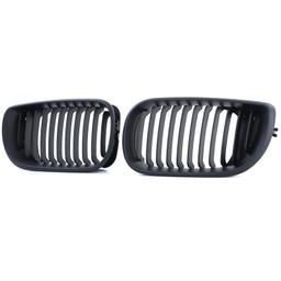 Njurar sportutförande svart till BMW 3-Serie E46 sedan Touring 2001-2005 - 3