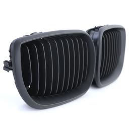 Njurar sportutförande svart till BMW 3-Serie E46 sedan Touring 2001-2005 - 4