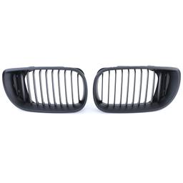Njurar sportutförande svart till BMW 3-Serie E46 sedan Touring 2001-2005 - 5