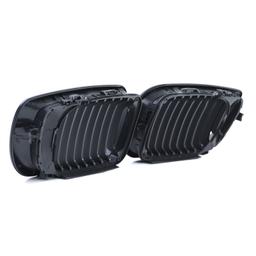 Njurar sportutförande svart till BMW 3-Serie E46 sedan Touring 2001-2005 - 7
