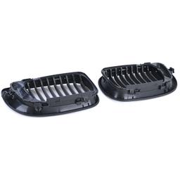 Njurar sportutförande svart till BMW 3-Serie E46 sedan Touring 2001-2005 - 8