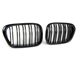 Njurar sportutförande dubbelribbad Performance-design till BMW 5er E39 1995-2003 - 2