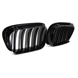 Njurar sportutförande dubbelribbad Performance-design till BMW 5er E39 1995-2003 - 3