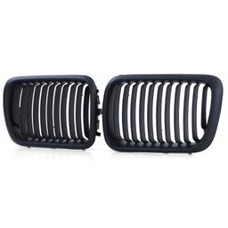 Njurar sportutförande svart till BMW 3-Serie E36 Facelift 1996-1999 - 3
